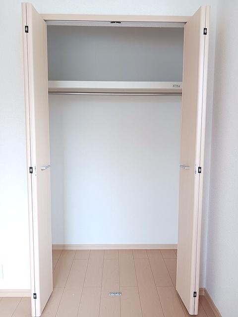 ルーナクレシェンテ（101） 収納