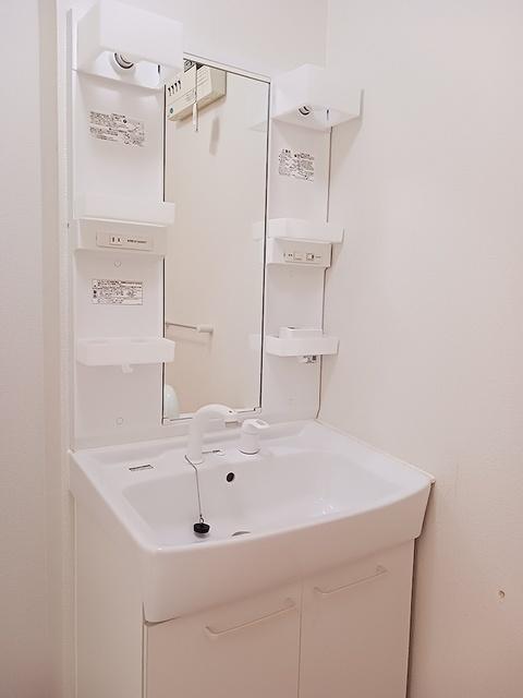ルーナクレシェンテ（102） 洗面