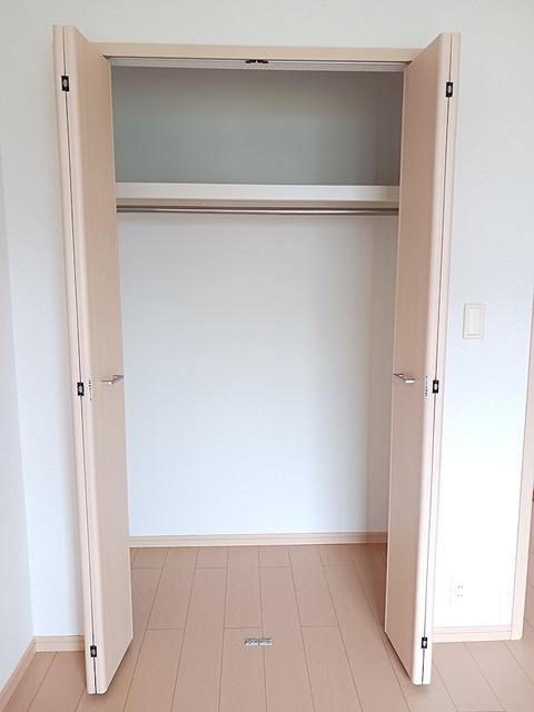 ルーナクレシェンテ（102） 収納