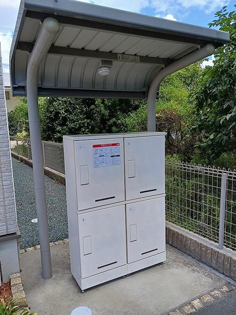 カメリアⅡ（103） 設備