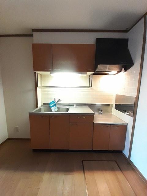 サンクローレⅢ（103） キッチン