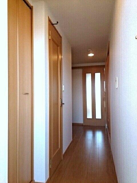 シーガル　Ⅰ（302） 玄関