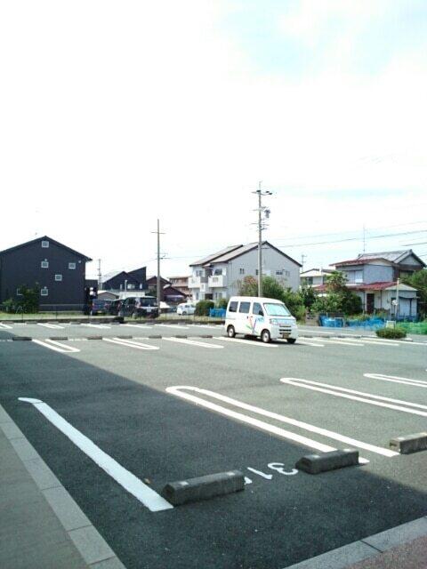 シーガル　Ⅰ（302） 駐車場
