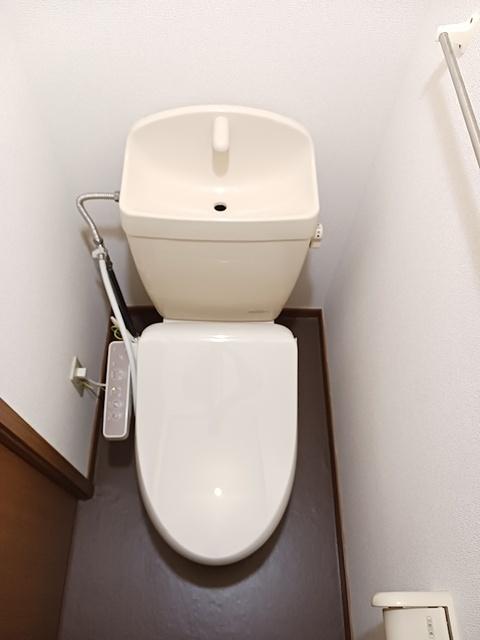 パンシオンＩＫ（102） トイレ