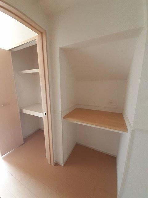 グランツきたじまⅠ（103） 収納