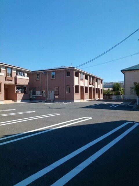 グランツきたじまⅠ（103） 駐車場