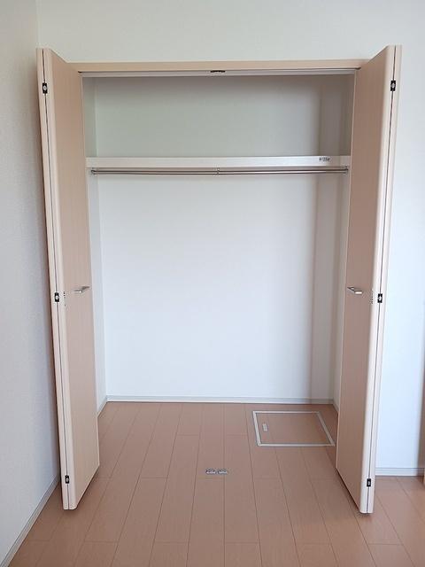 ベルクラントⅡ（101） 収納
