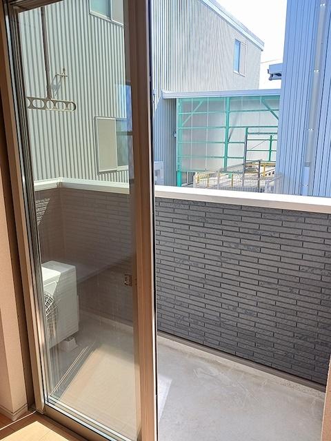 ベルクラントⅡ（101） 玄関