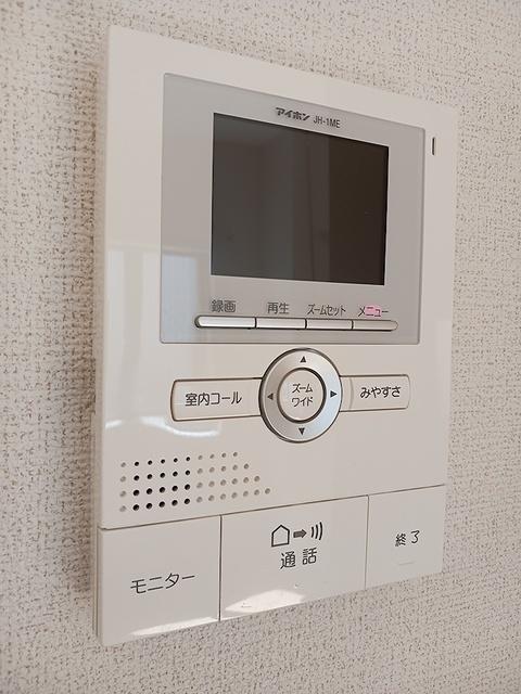 ベルクラントⅡ（101） バルコニー