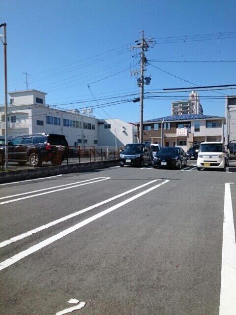 ブローテ（202） 駐車場