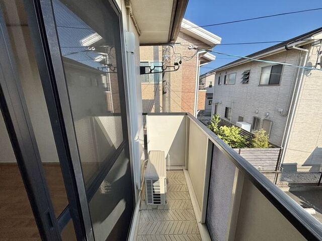プリムヴェール　Ｂ（202） 部屋画像