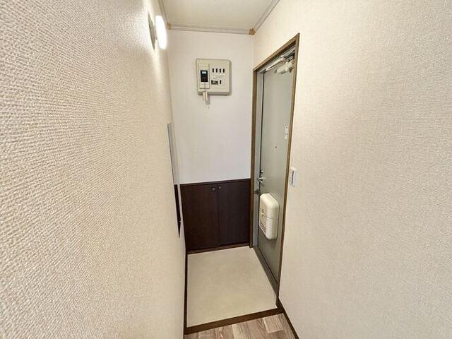 コーポシャルマン（103） 玄関