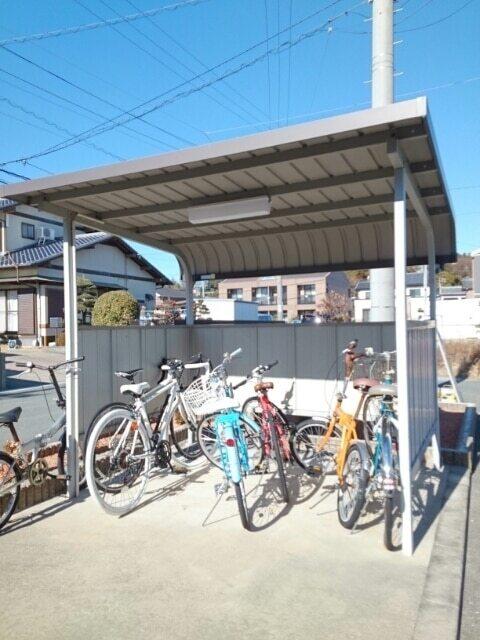 クレディヒル（101） 設備