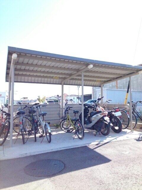 リベラル５０７ウエスト（103） 設備
