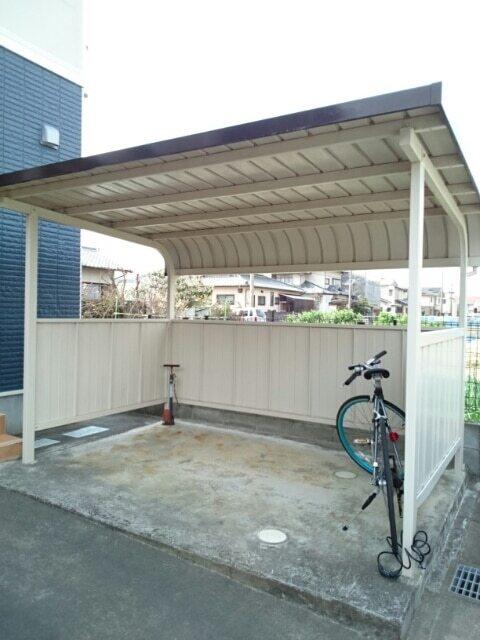 プリムローズトモ　Ｂ（105） 設備