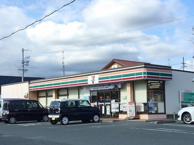 セブンイレブン三方原南店：700m