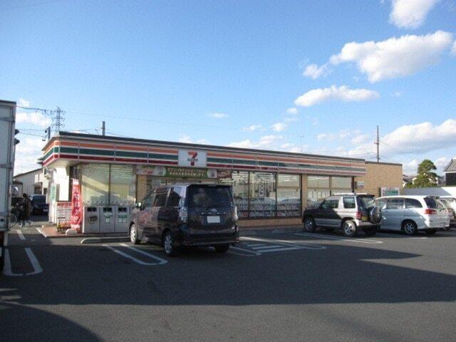 セブンイレブン浜松早出町店：750m
