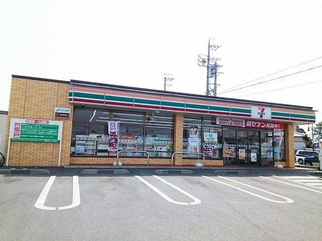 セブンイレブン浜松寸田ヶ谷店：400m