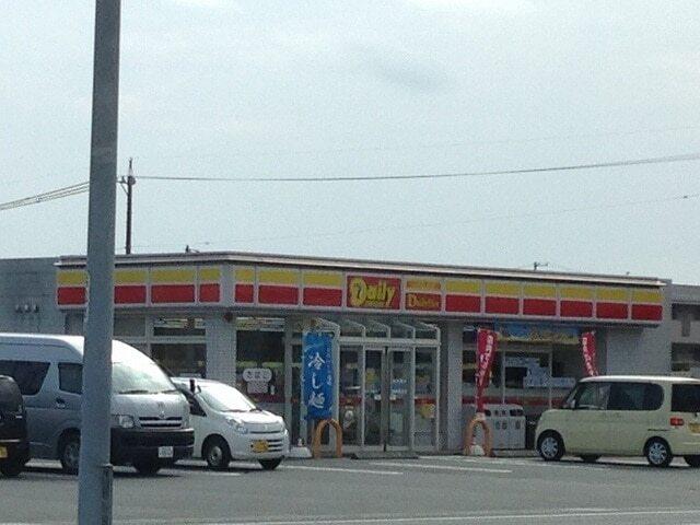 デイリーヤマザキ浜松大柳店：280m