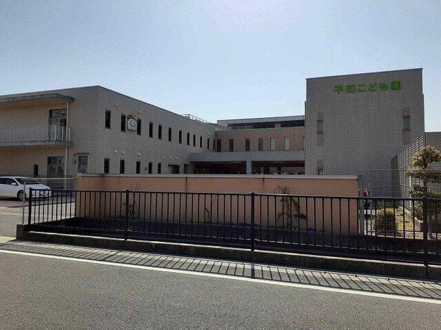 浜松平和学園平和こども園：1000m