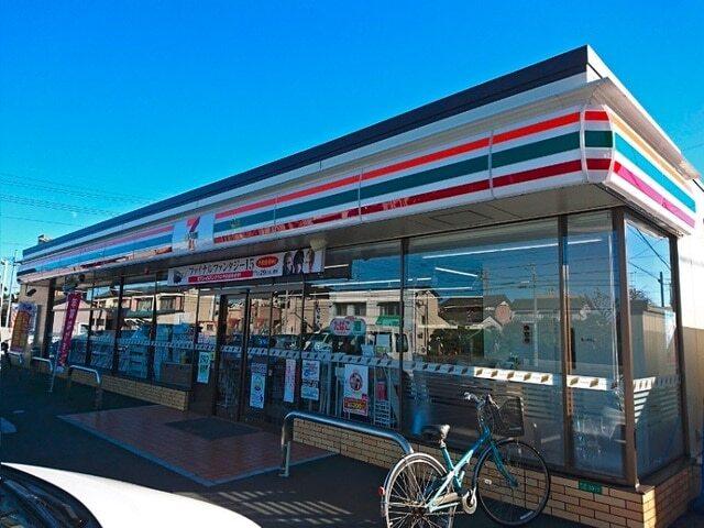 セブンイレブン浜松向宿２丁目店：400m