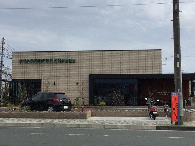 スターバックス コーヒー：350m