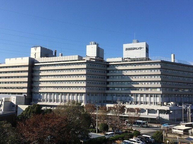浜松医療センター：1000m