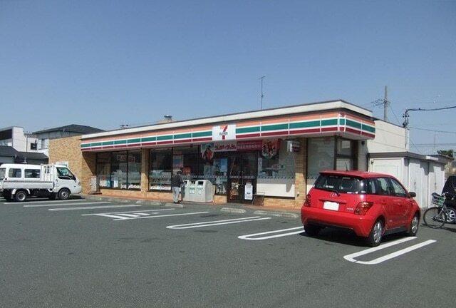 セブンイレブン浜松中島３丁目店：270m