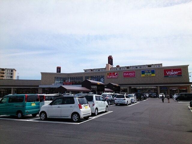 バロー北寺島店：650m