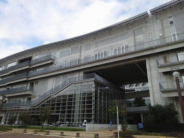 静岡文化芸術大学：280m