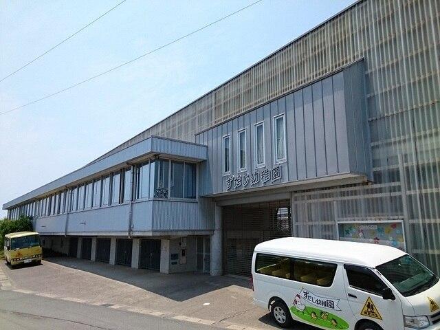 ずだじこども園：400m