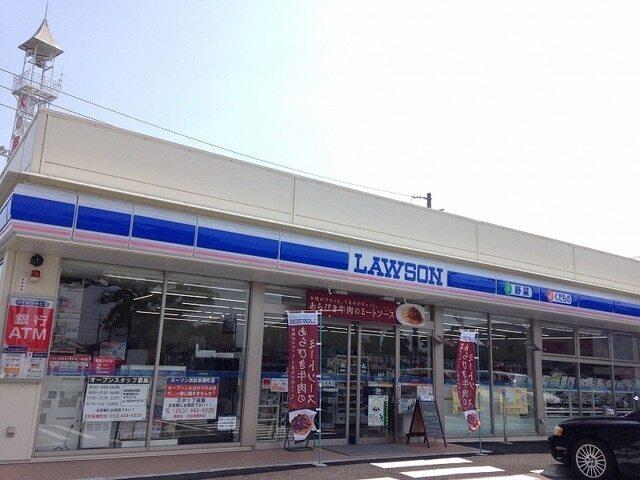ファミリーマート浜松新橋南店：850m