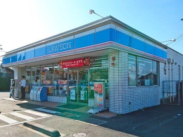 ローソン浜松有玉南店：500m