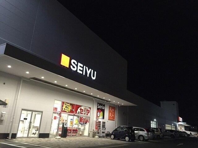 西友有玉南店：700m
