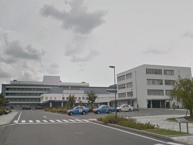 浜松医科大学病院：4500m