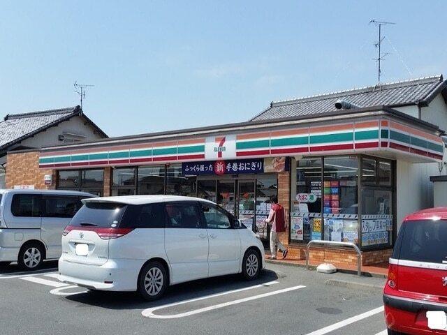 セブンイレブン浜松馬郡店：350m