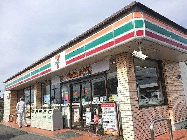セブンイレブン 浜松流通元町店：1400m