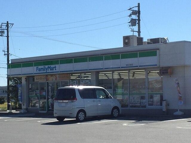 ファミリーマート浜松白鳥店：650m