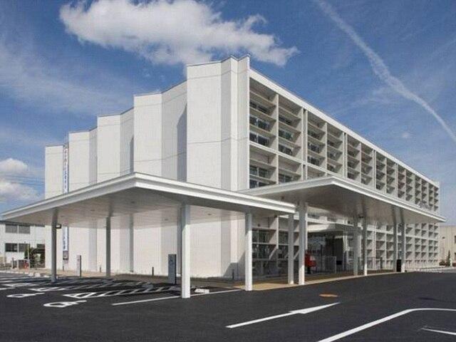 浜松東区役所：1000m