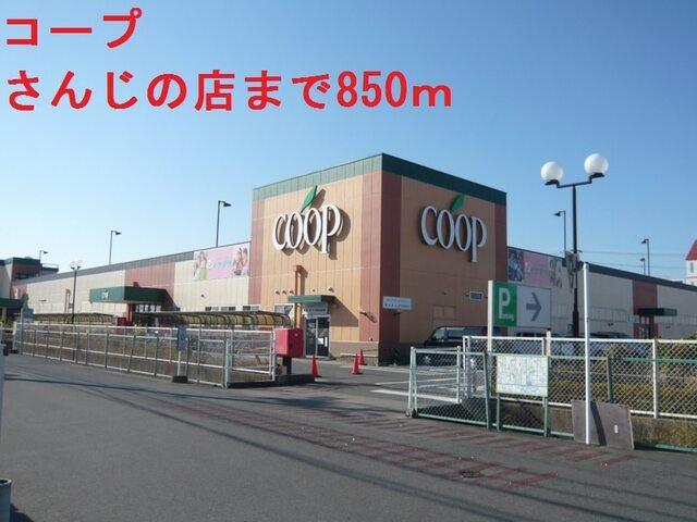 マクドナルド浜松都盛町店：1000m