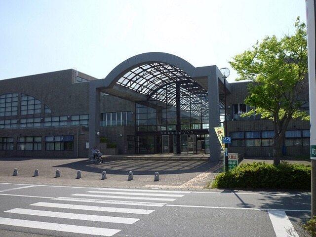 可美公園総合センター：1500m
