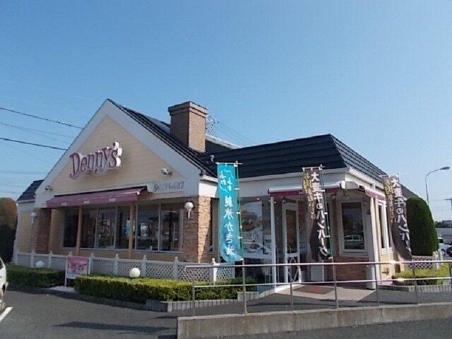 デニーズ浜松葵東店：750m