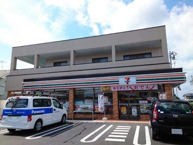 セブンイレブン浜松神原町店：70m