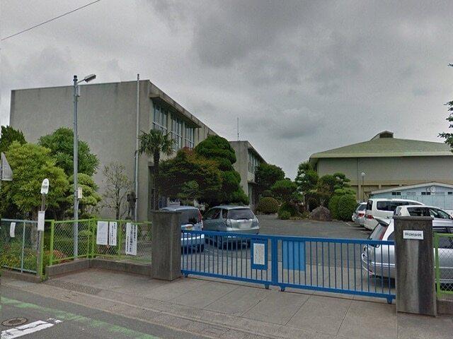 浜松神久呂小学校：1100m