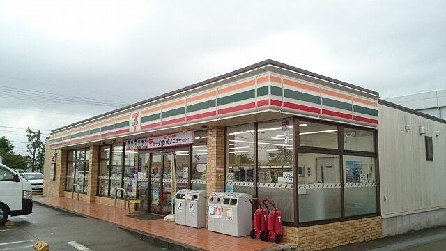 セブン-イレブン 浜松赤松坂店：600m