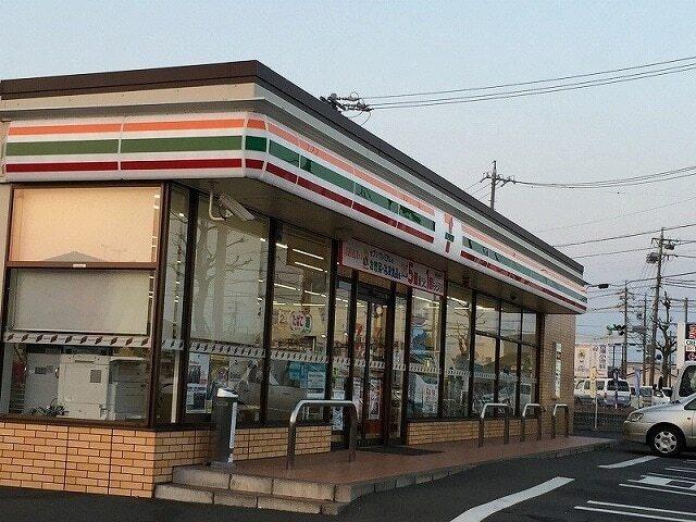 セブンイレブン浜松葵東２丁目店：650m