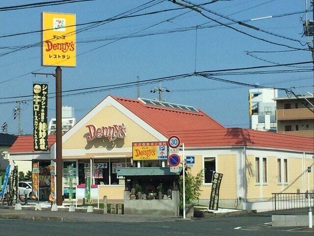デニーズ浜松菅原町店：260m