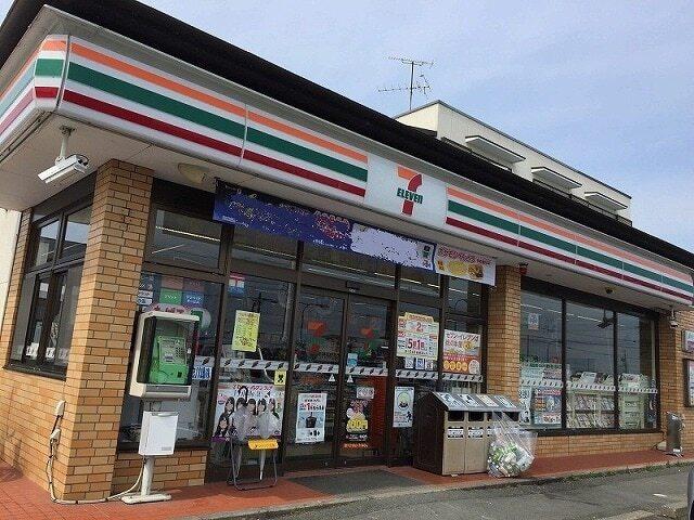 セブン-イレブン 浜松寺脇町店：220m