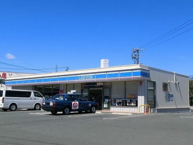 ローソン浜松富塚北店：500m