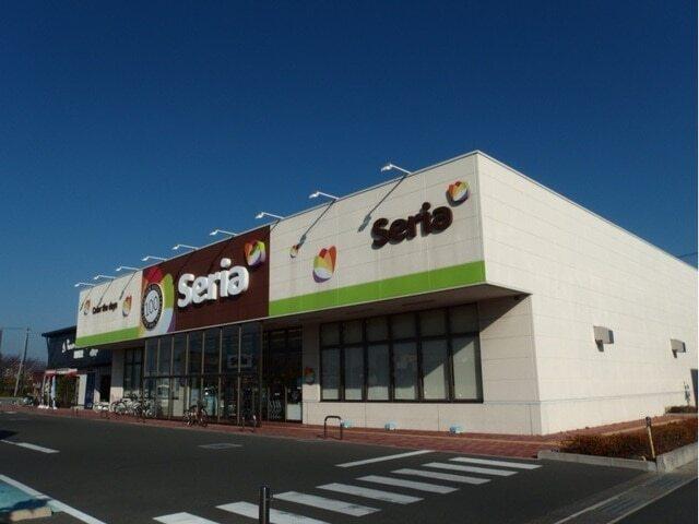 セリア南浅田店：60m